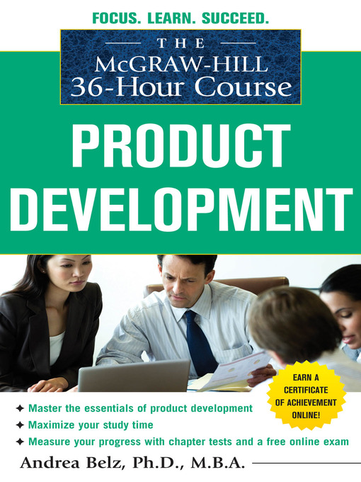 Cover image for The McGraw-Hill 36-Hour Course Product Development